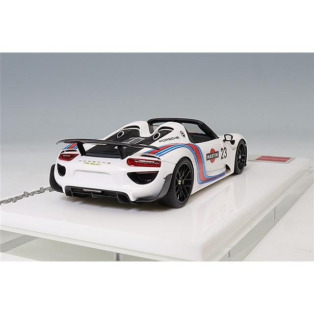 アイドロン 1/43 ポルシェ 918 スパイダー ヴァイザッハパッケージ