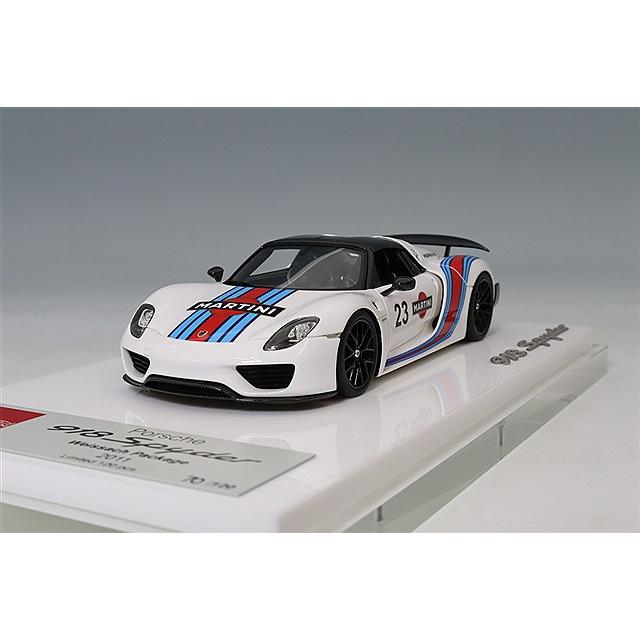 アイドロン 1/43 ポルシェ 918 スパイダー ヴァイザッハパッケージ