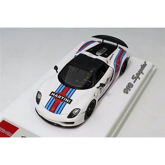 アイドロン 1/43 ポルシェ 918 スパイダー ヴァイザッハパッケージ