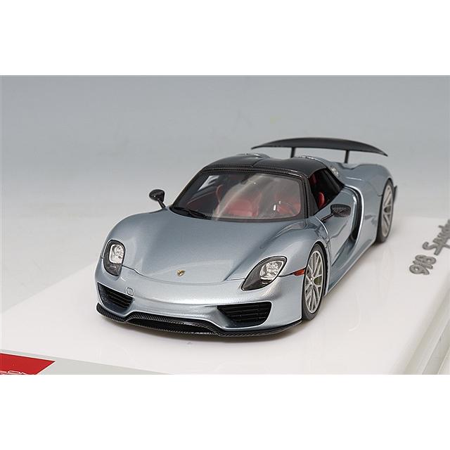アイドロン 1/43 ポルシェ 918 スパイダー ヴァイザッハパッケージ