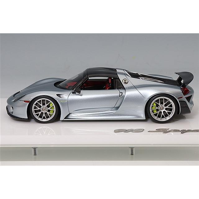 アイドロン 1/43 ポルシェ 918 スパイダー ヴァイザッハパッケージ