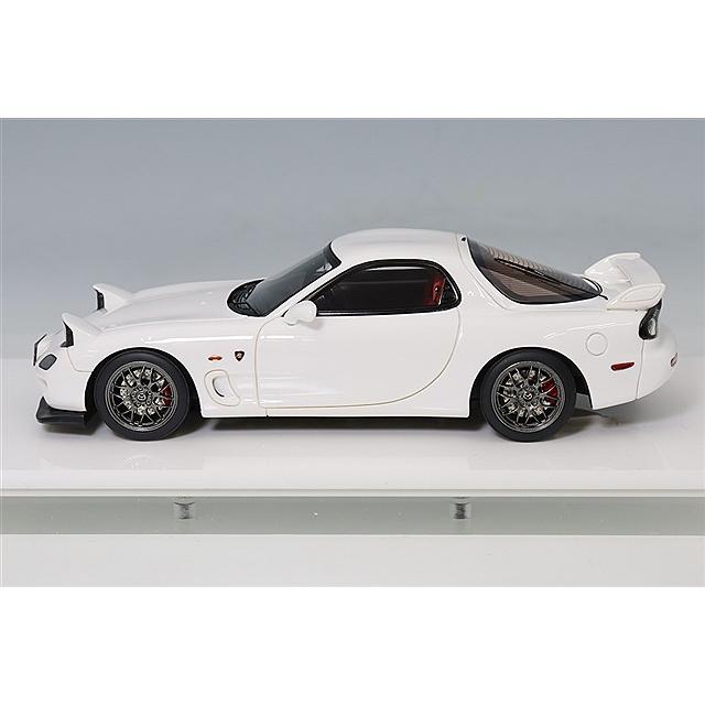 アイドロン 1/43 マツダ RX-7 (FD3S) スピリットR タイプA ヘッド