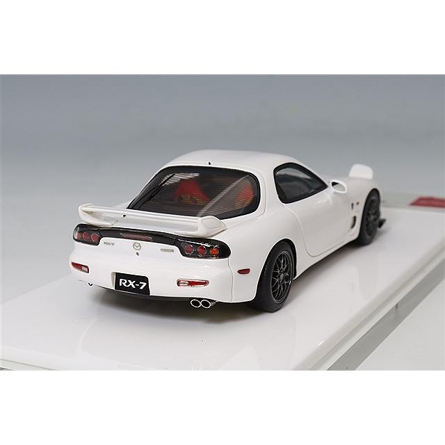 アイドロン 1/43 マツダ RX-7 (FD3S) スピリットR タイプA ヘッド