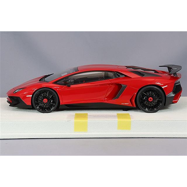 アイドロン 1/18 ランボルギーニ アヴェンタドール LP750-4 SV 2015
