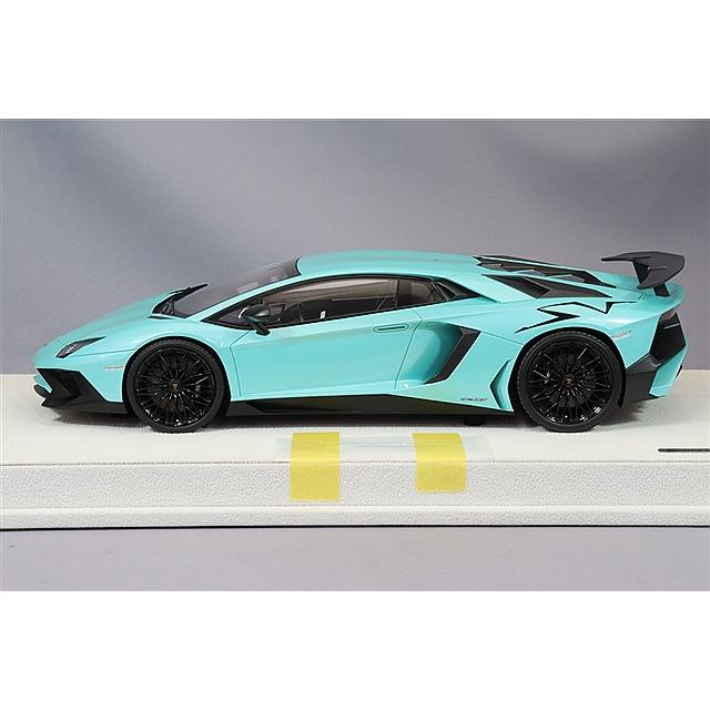 アイドロン 1/18 ランボルギーニ アヴェンタドール LP750-4 SV 2015
