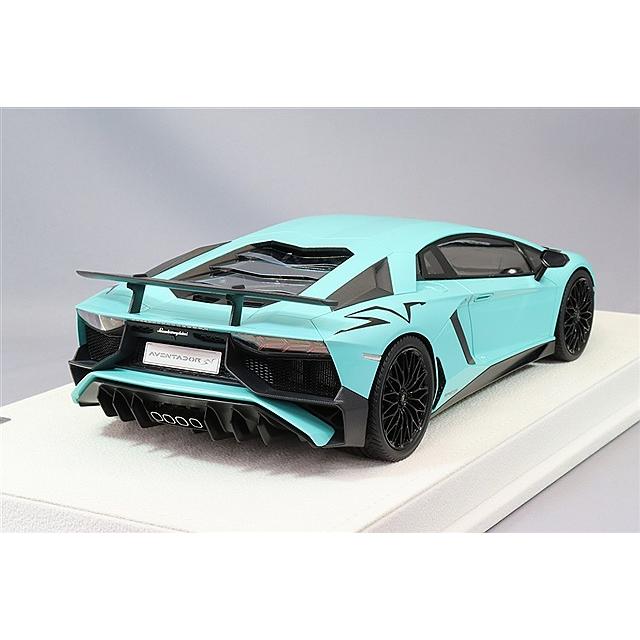 アイドロン 1/18 ランボルギーニ アヴェンタドール LP750-4 SV 2015