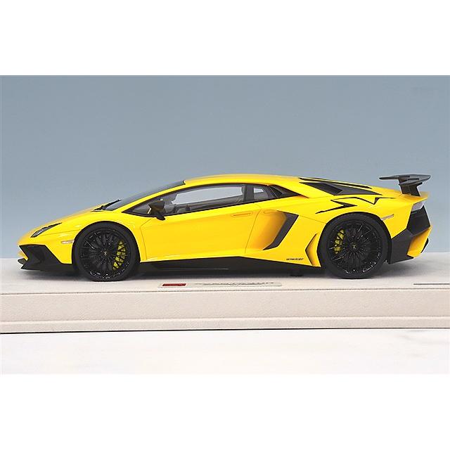 アイドロン 1/18 ランボルギーニ アヴェンタドール LP750-4 SV 2015