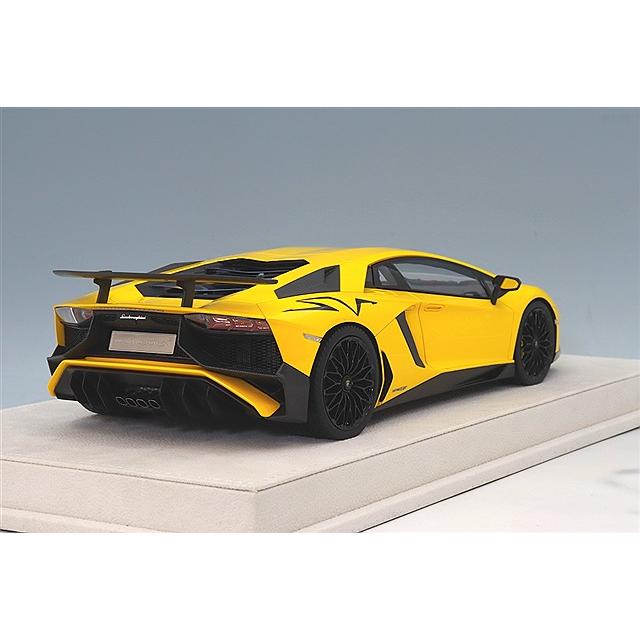アイドロン 1/18 ランボルギーニ アヴェンタドール LP750-4 SV 2015