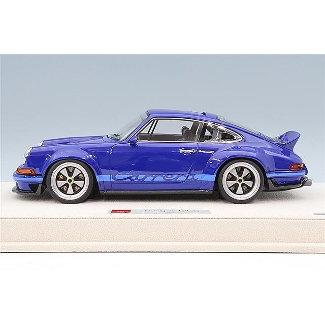 アイドロン 1/18 シンガー 911 DLS 2023 インディゴ : キッド