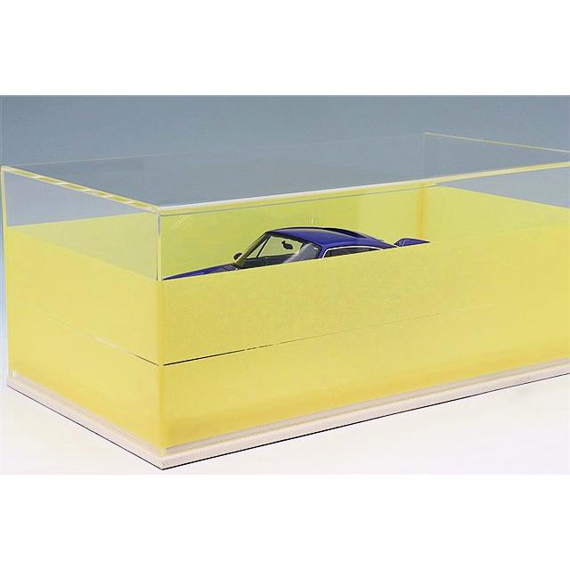 アイドロン 1/18 シンガー 911 DLS 2023 インディゴ : キッドボックス