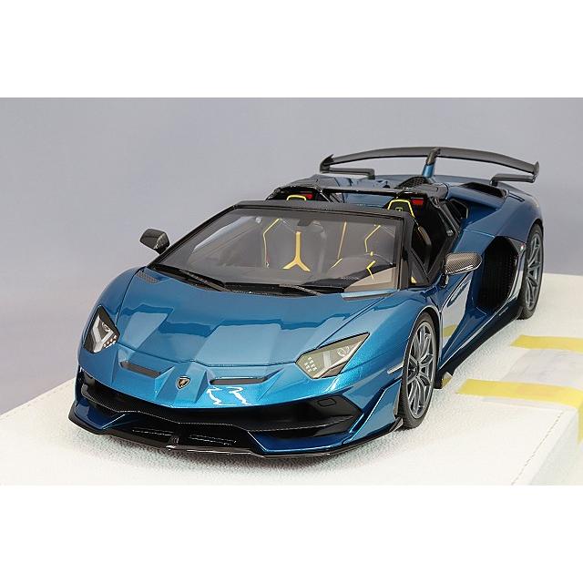 ミニカー/完成品 アイドロン 1/18 ランボルギーニ アヴェンタドール