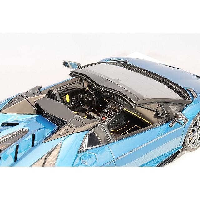 ミニカー/完成品 アイドロン 1/18 ランボルギーニ アヴェンタドール