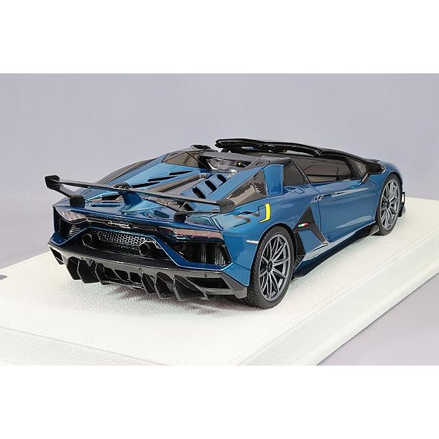 ミニカー/完成品 アイドロン 1/18 ランボルギーニ アヴェンタドール