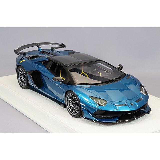 ミニカー/完成品 アイドロン 1/18 ランボルギーニ アヴェンタドール