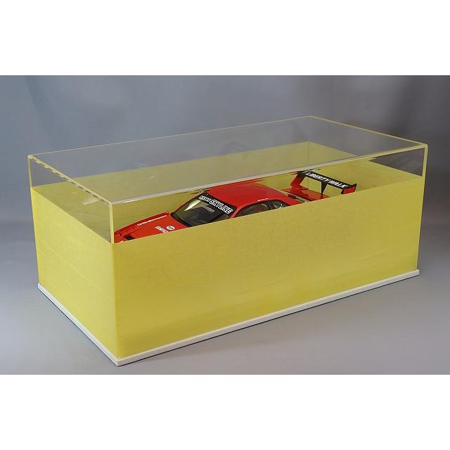 ポストホビーアイドロンLB-ER34SuperSilhouetteSKYLINE Make Up Co., Ltd. / POST Hobby特注品のご案内