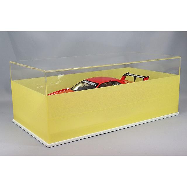 【通常品】 ☆＊ アイドロン 1/18 LB-ER34 スーパーシルエット スカイライン 2022 東京オートサロン 【DGJ6638433551】(23595円)