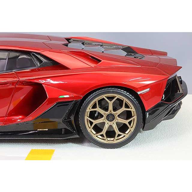 ミニカー/完成品 アイドロン 1/18 ランボルギーニ アヴェンタドール