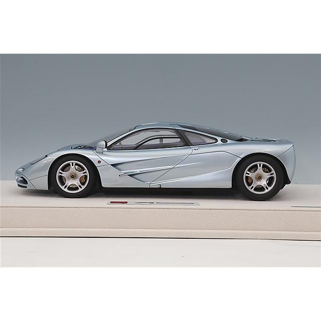 アイドロン 1/18 マクラーレン F1 ロードカー 1994 ペールブルー