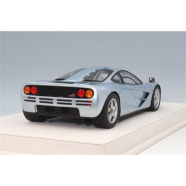 アイドロン 1/18 マクラーレン F1 ロードカー 1994 ペールブルー