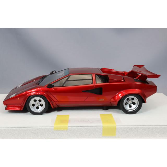 アイドロン 1/18 ランボルギーニ カウンタック LP5000S 1982
