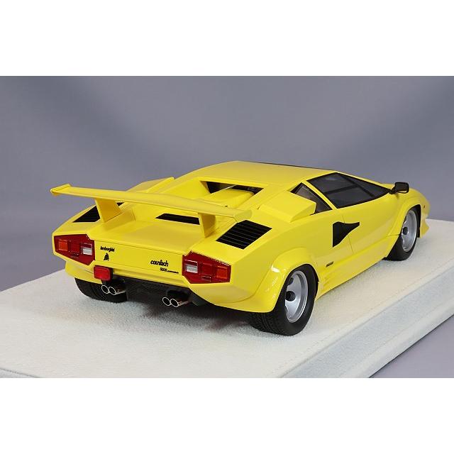 アイドロン 1/18 ランボルギーニ カウンタック LP5000 QV 1988