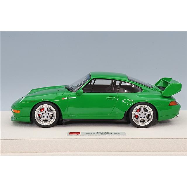 アイドロン 1/18 ポルシェ 911 (993) カレラ RS 1995 (日本Ver