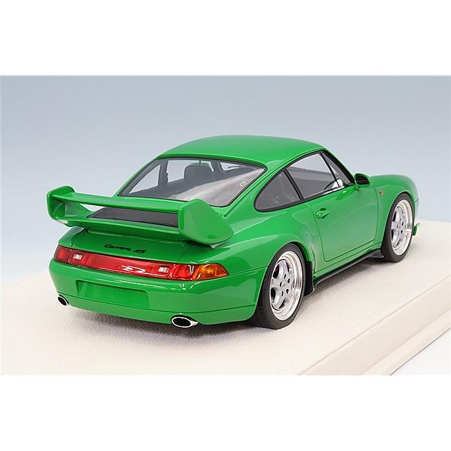 メイクアップ 1/18 ポルシェ911(993)カレラRS Porsche 911 993 Carrera RS (Blue) [Make up] 1/18 scale | eBay