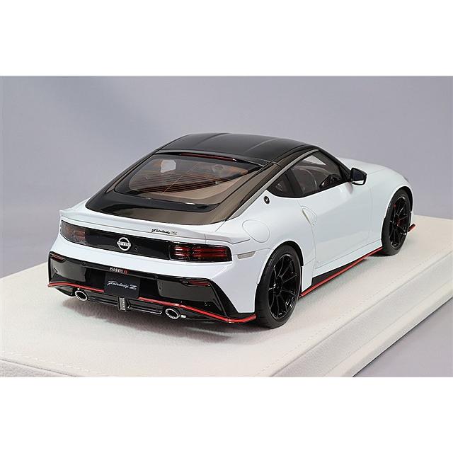 アイドロン 1/18 日産 フェアレディZ ニスモ 2024 プリズム
