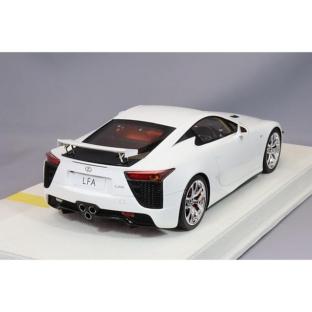 1⁄18 オートアート レクサス LFA ニュルブルクリンク パッケージ