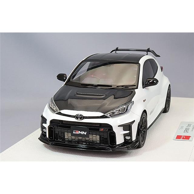 アイドロン 1/18 トヨタ GRMN ヤリスサーキットパッケージ 2022