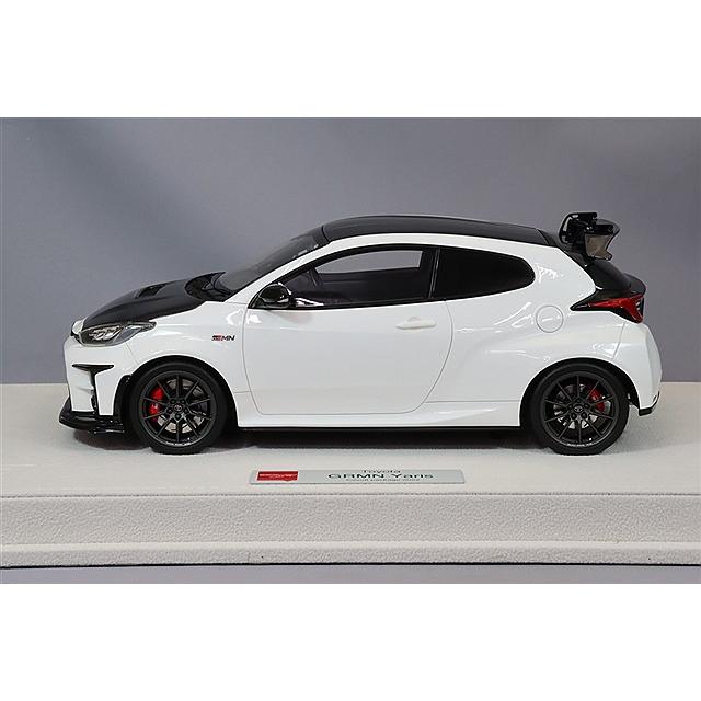 アイドロン 1/18 トヨタ GRMN ヤリスサーキットパッケージ 2022