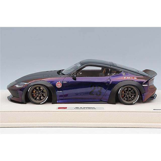 アイドロン 1/18 LB nation フェアレディ Z (RZ34) プレアデス2/RS