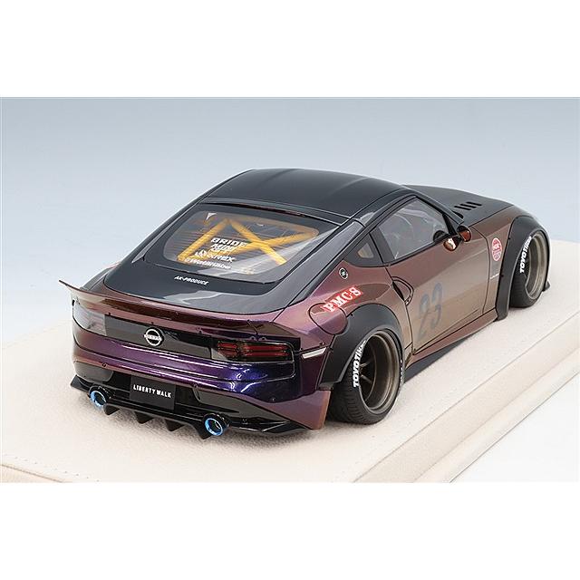 アイドロン 1/18 LB nation フェアレディ Z (RZ34) プレアデス2/RS