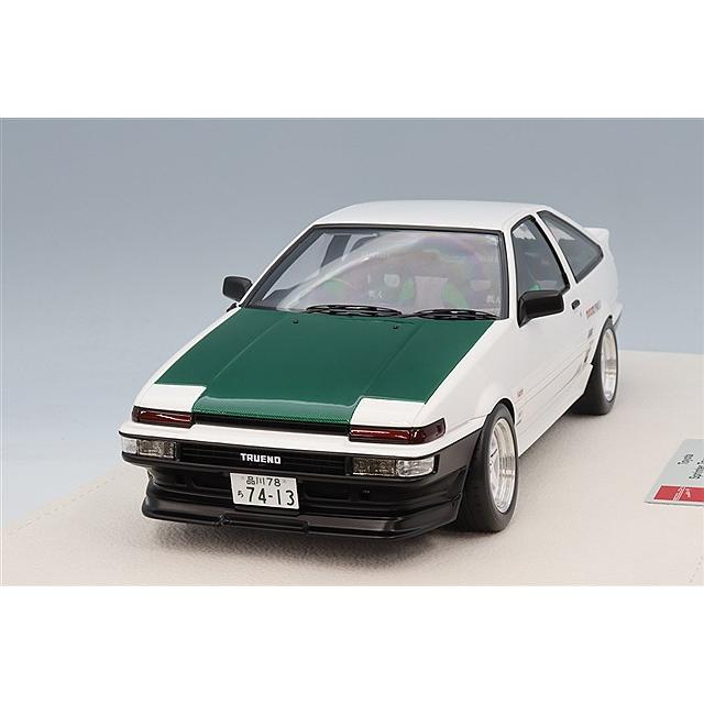 アイドロン 1/18 トヨタ スプリンター トレノ (AE86) 3ドア TK