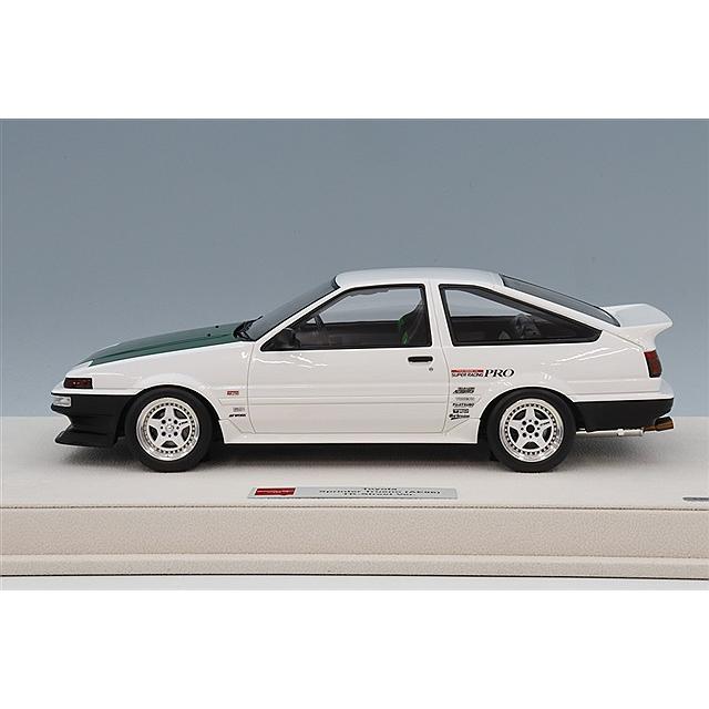 アイドロン 1/18 トヨタ スプリンター トレノ (AE86) 3ドア TK