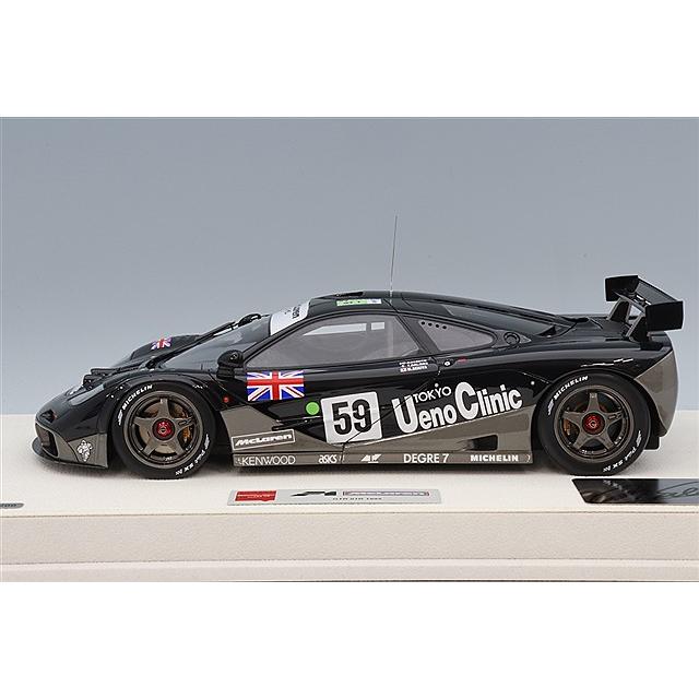 アイドロン 1/18 マクラーレン F1 GTR 01R 1995 ルマン24H ウィナー