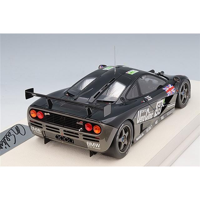 アイドロン 1/18 マクラーレン F1 GTR 01R 1995 ルマン24H ウィナー