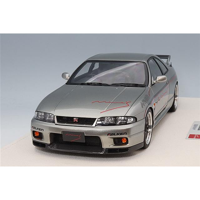 アイドロン 1/18 マインズ スカイライン GT-R (BCNR33) ソニック