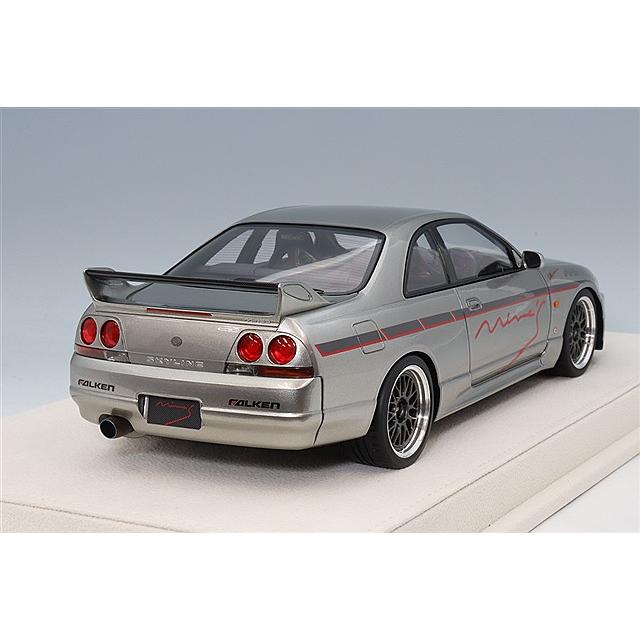 アイドロン 1/18 マインズ スカイライン GT-R (BCNR33) ソニック