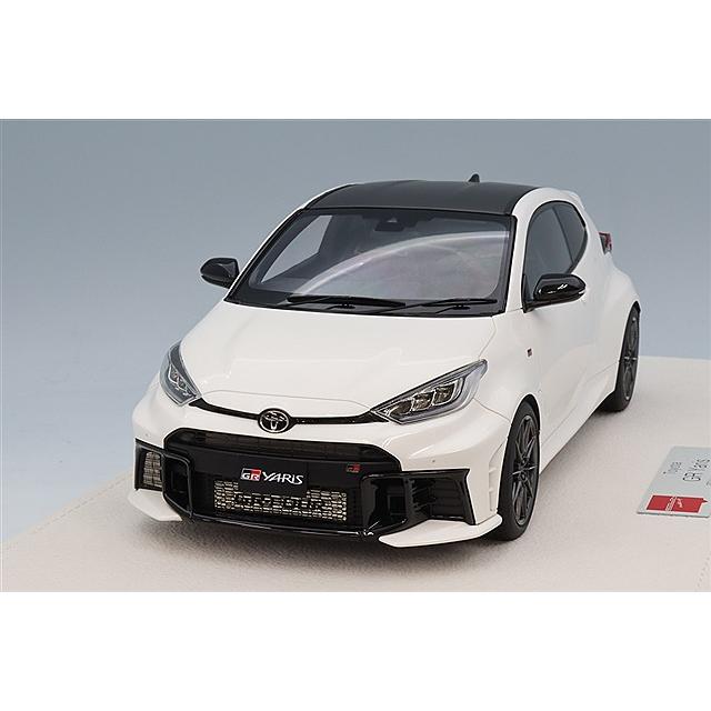 EIDOLON 1/18 トヨタ GRヤリス RZ ハイパフォーマンス 2024 アイドロン 1/18 トヨタ GR ヤリス RZ ハイパフォーマンス 2024