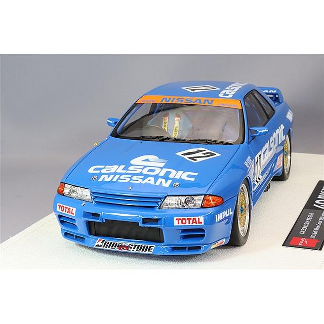 EIDOLON1/18 スカイライン GT-R Gr.A JTC国内正規通販購入 アイドロン 1/18 カルソニック スカイライン GT-R Gr.A 1990 JTC