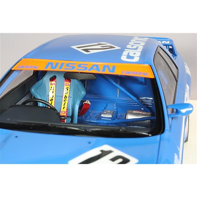 カルソニックスカイラインJTC西日本サーキット1990ウィナー 1/18 カルソニック スカイライン GT-R Gr.A JTC 西日本サーキット1990