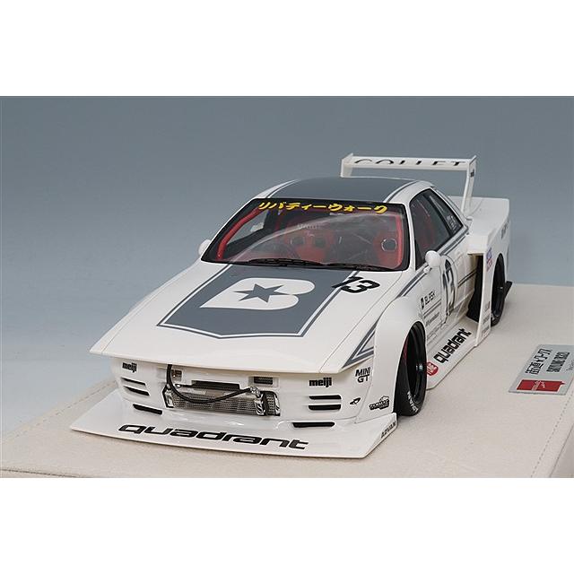 アイドロン 1/18 LB-KAIDO WORKS 日産 スカイライン (R32) 東京オート