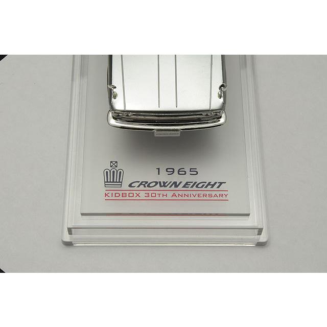 ミニカー/完成品 キッドボックス30周年記念モデル ENIF 1/43 トヨタ
