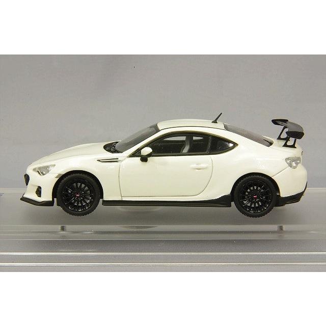 ミニカー/完成品 ENIF 1/43 スバル BRZ tS GTパッケージ サテン