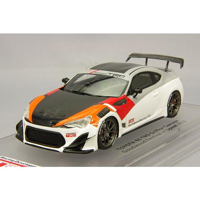 ミニカー/完成品 ENIF 1/43 トヨタ 86 グリフォンコンセプト 2013