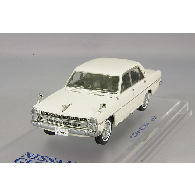 ミニカー/完成品 ENIF 1/43 日産 グロリア PA30 スーパーDX 1968