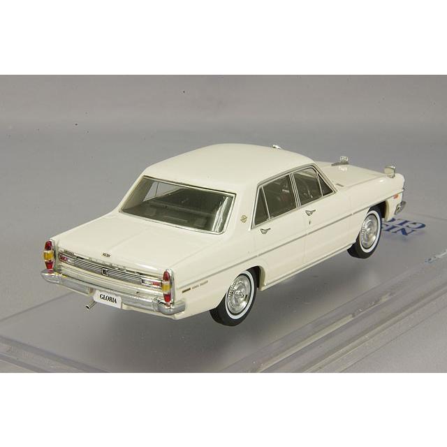 ミニカー/完成品 ENIF 1/43 日産 グロリア PA30 スーパーDX 1968