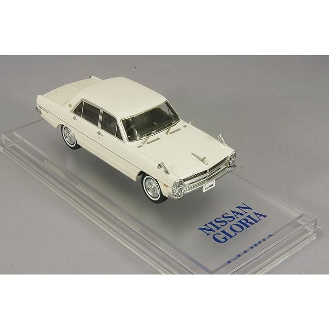 ミニカー/完成品 ENIF 1/43 日産 グロリア PA30 スーパーDX 1968
