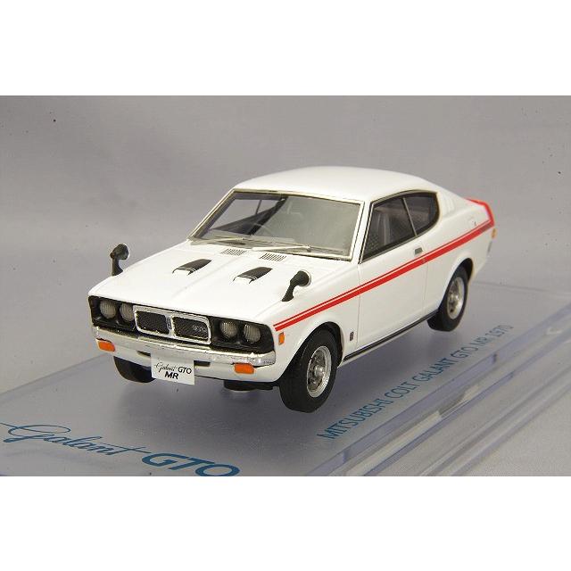 ミニカー/完成品 ENIF 1/43 三菱 コルト ギャラン GTO MR 1970